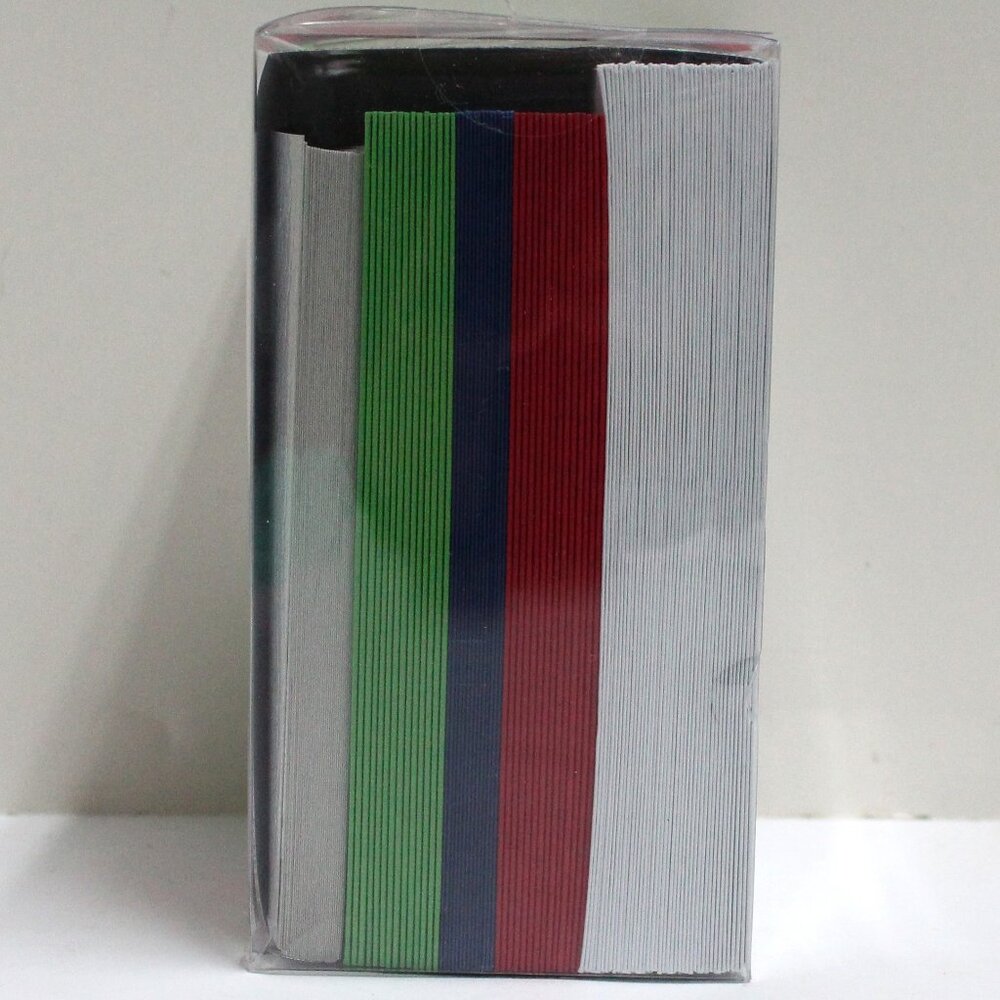 Cricut 42 R10 Rainbow Scales Sampler Insert Cards Envelopes - Picture 10 of 13